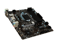 MSI B250M PRO-VDH (3xPCI-E DDR4 USB3.1/M.2) - 342121 - zdjęcie 2